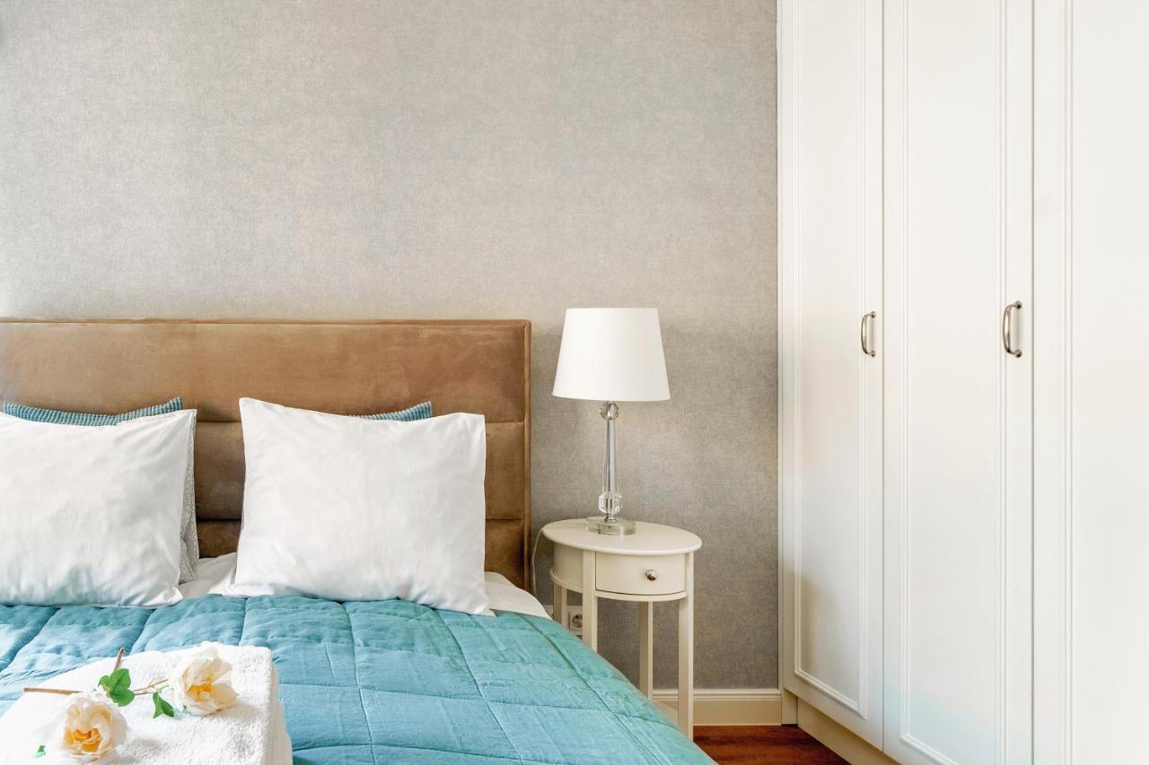 Aparthotel Plac Litewski Premium Lublin Buitenkant foto