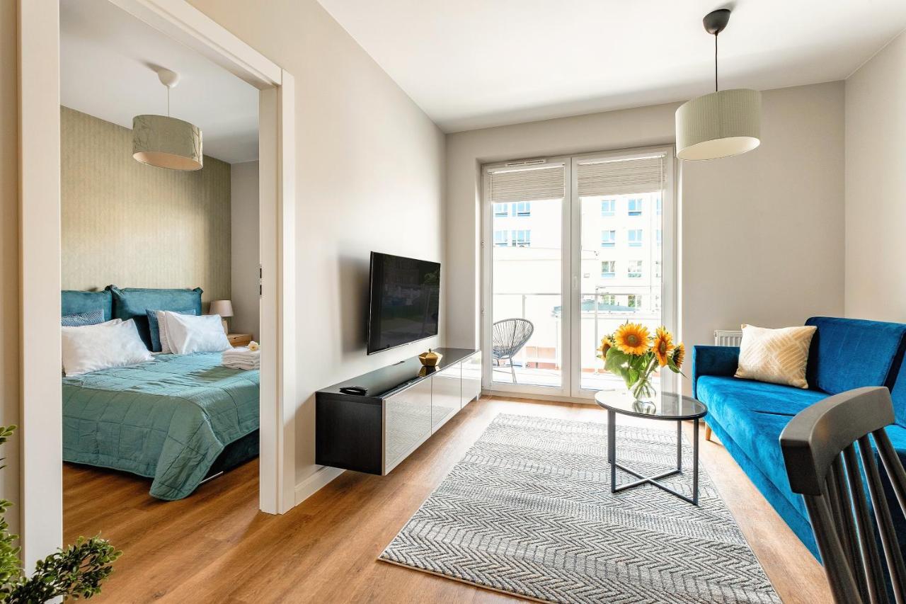 Aparthotel Plac Litewski Premium Lublin Buitenkant foto