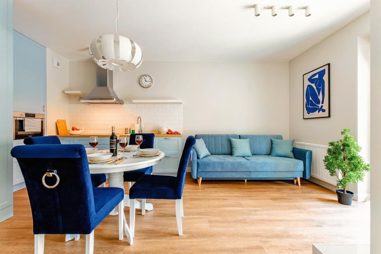Aparthotel Plac Litewski Premium Lublin Buitenkant foto