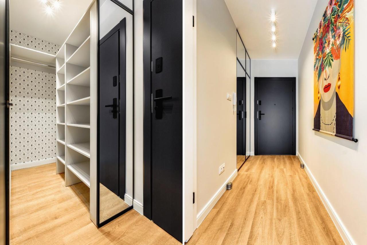 Aparthotel Plac Litewski Premium Lublin Buitenkant foto