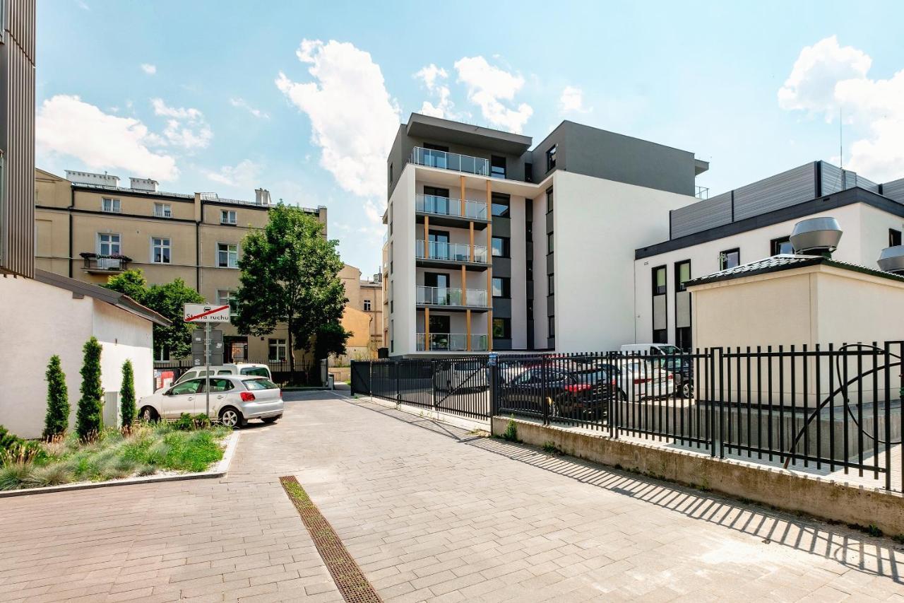 Aparthotel Plac Litewski Premium Lublin Buitenkant foto