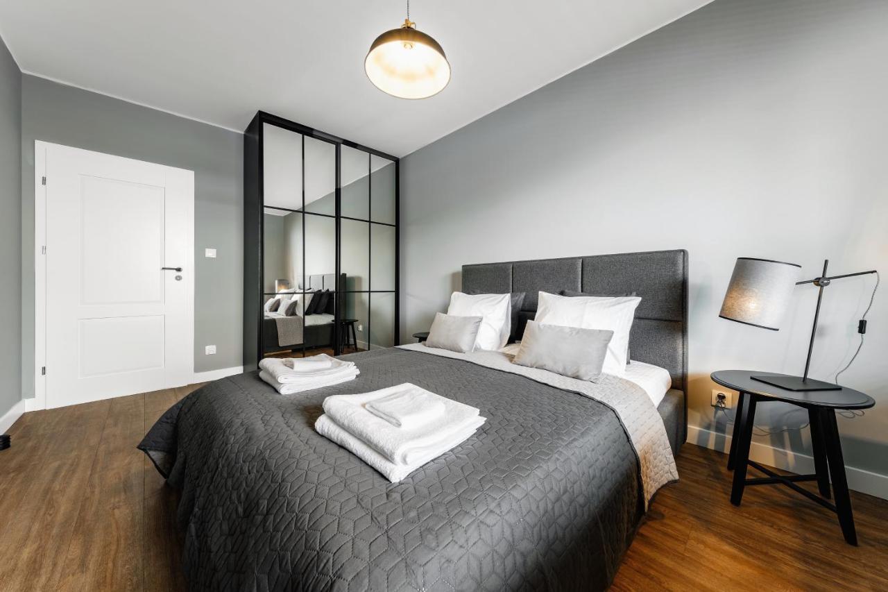 Aparthotel Plac Litewski Premium Lublin Buitenkant foto