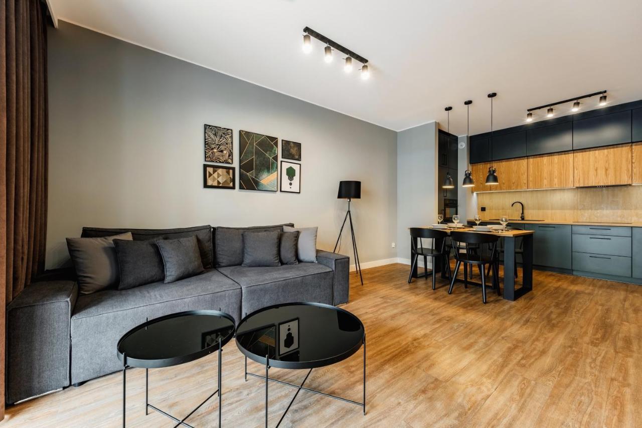 Aparthotel Plac Litewski Premium Lublin Buitenkant foto