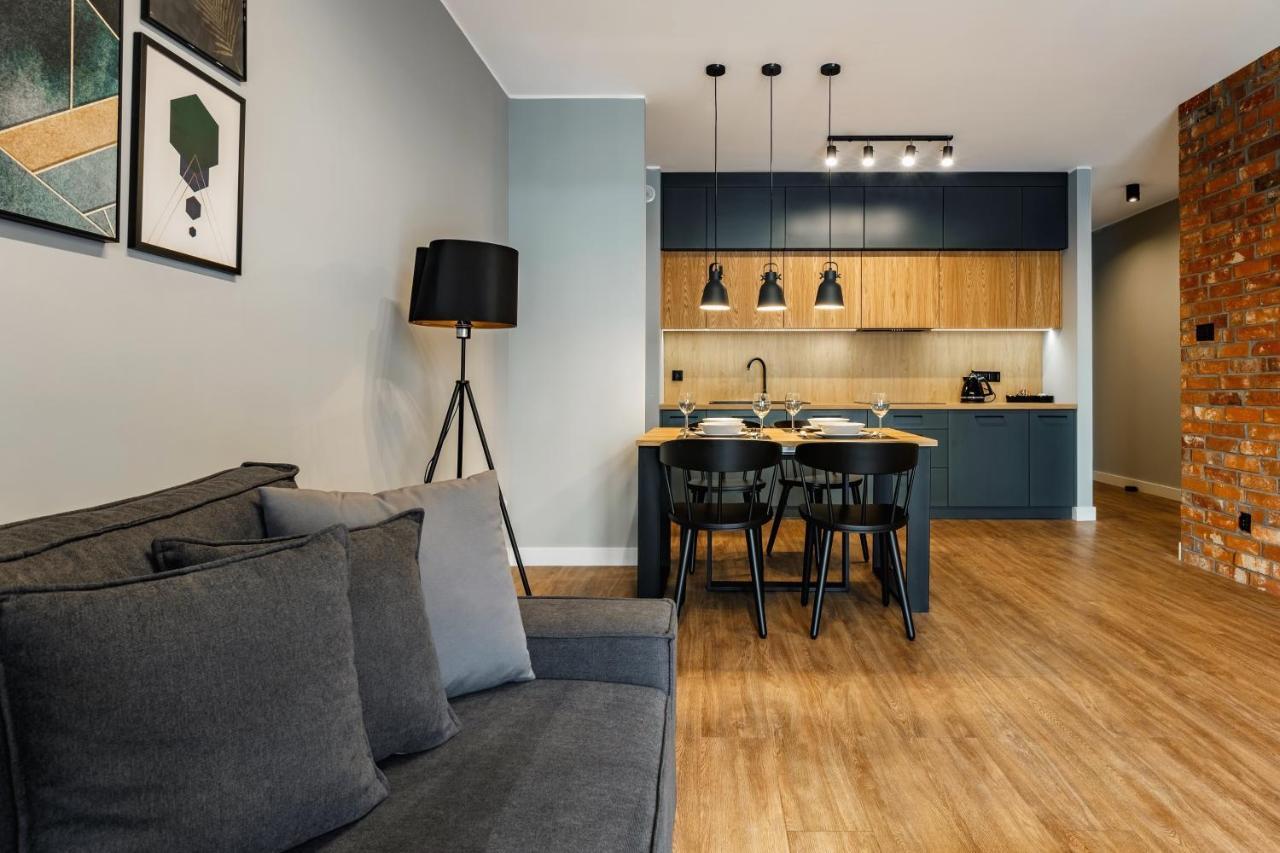 Aparthotel Plac Litewski Premium Lublin Buitenkant foto