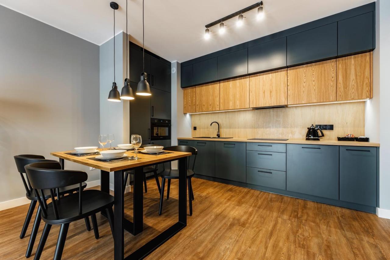 Aparthotel Plac Litewski Premium Lublin Buitenkant foto