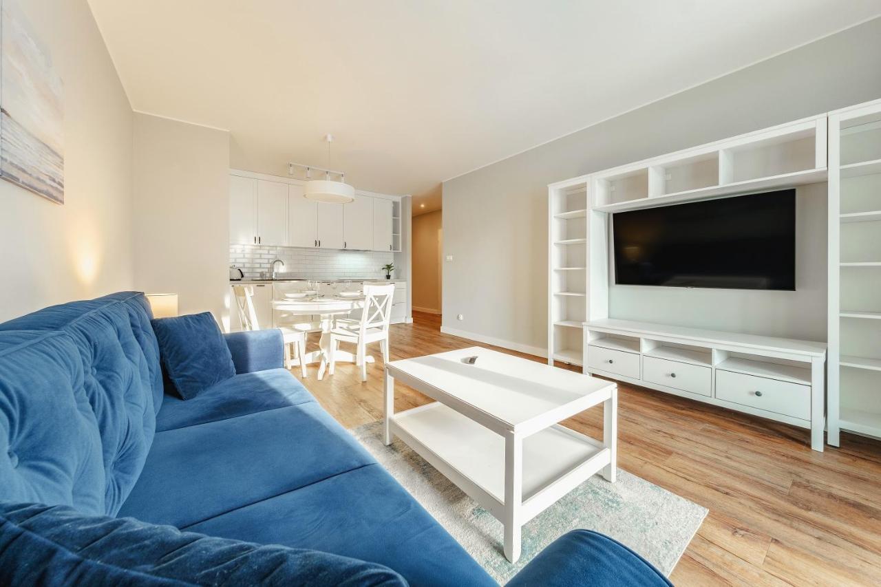Aparthotel Plac Litewski Premium Lublin Buitenkant foto