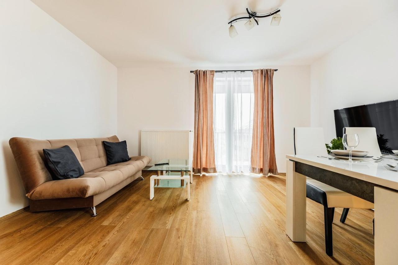 Aparthotel Plac Litewski Premium Lublin Buitenkant foto