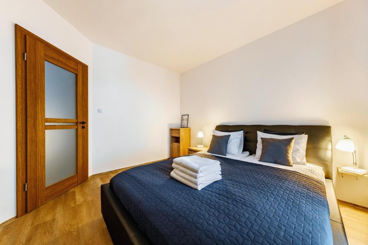 Aparthotel Plac Litewski Premium Lublin Buitenkant foto