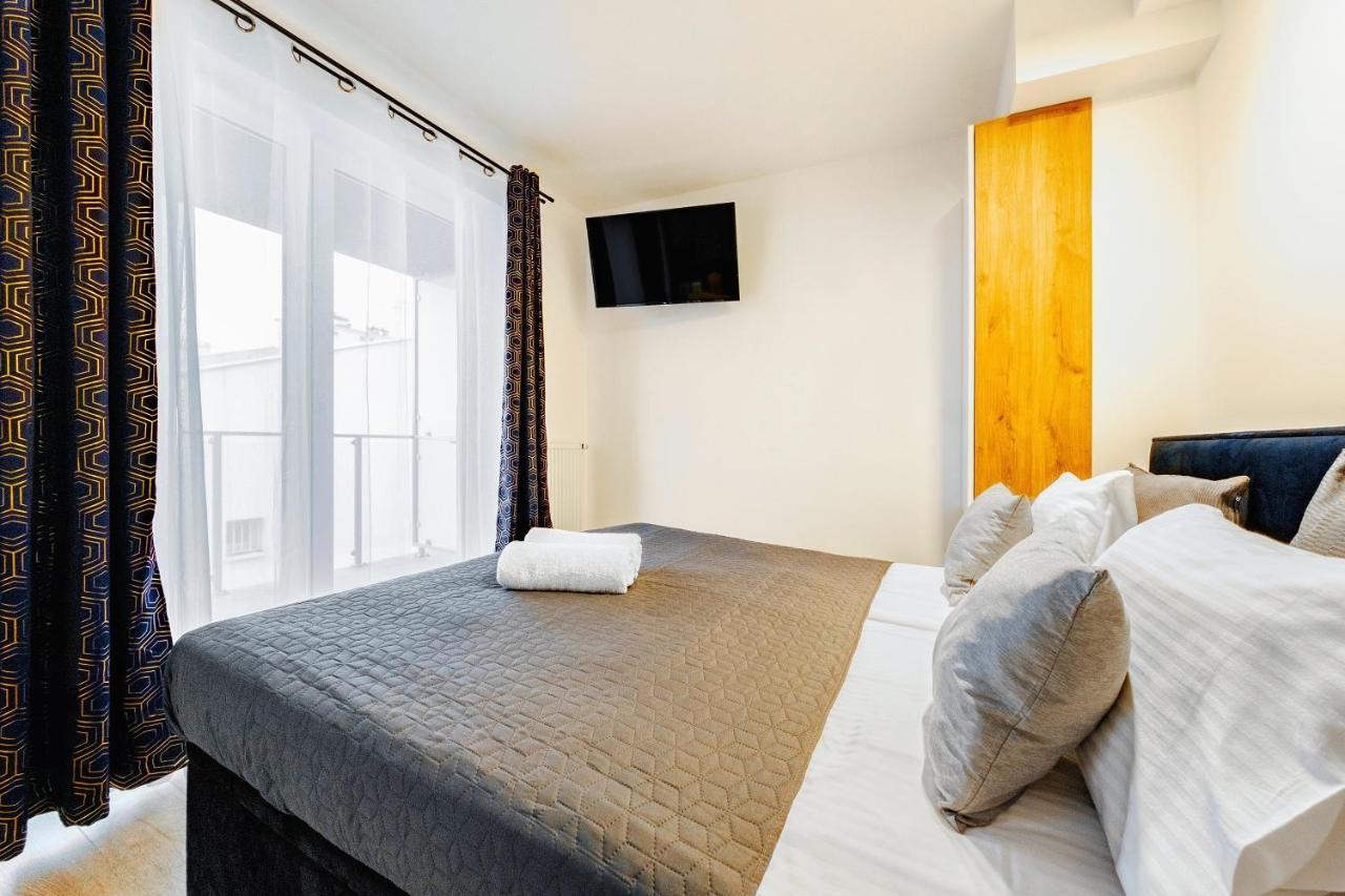 Aparthotel Plac Litewski Premium Lublin Buitenkant foto