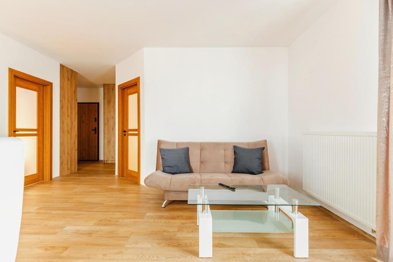Aparthotel Plac Litewski Premium Lublin Buitenkant foto