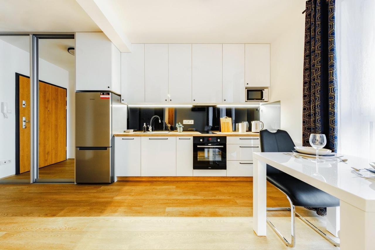 Aparthotel Plac Litewski Premium Lublin Buitenkant foto