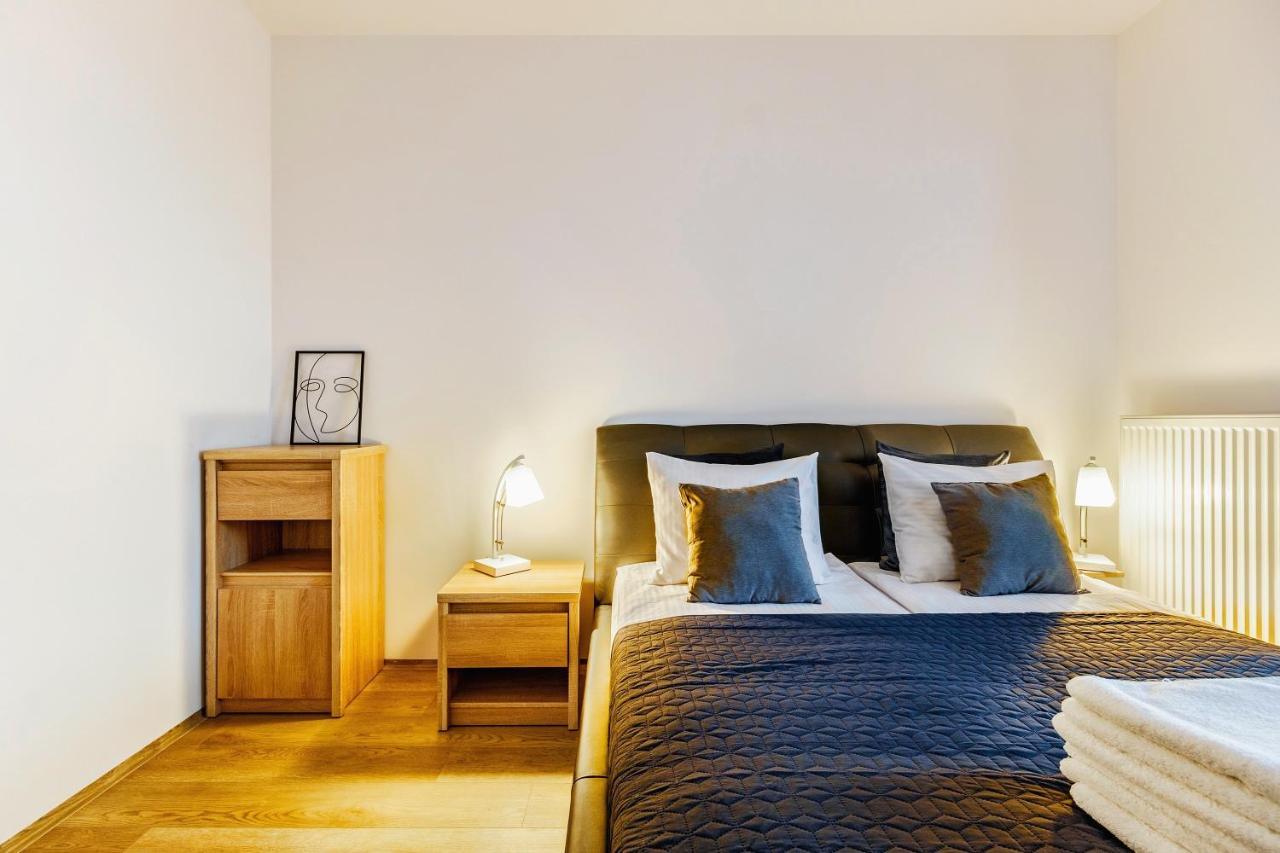 Aparthotel Plac Litewski Premium Lublin Buitenkant foto