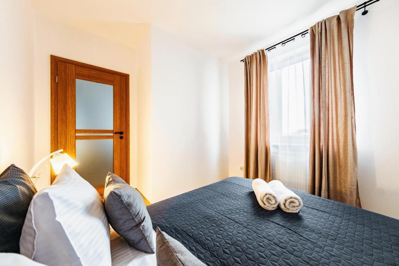 Aparthotel Plac Litewski Premium Lublin Buitenkant foto