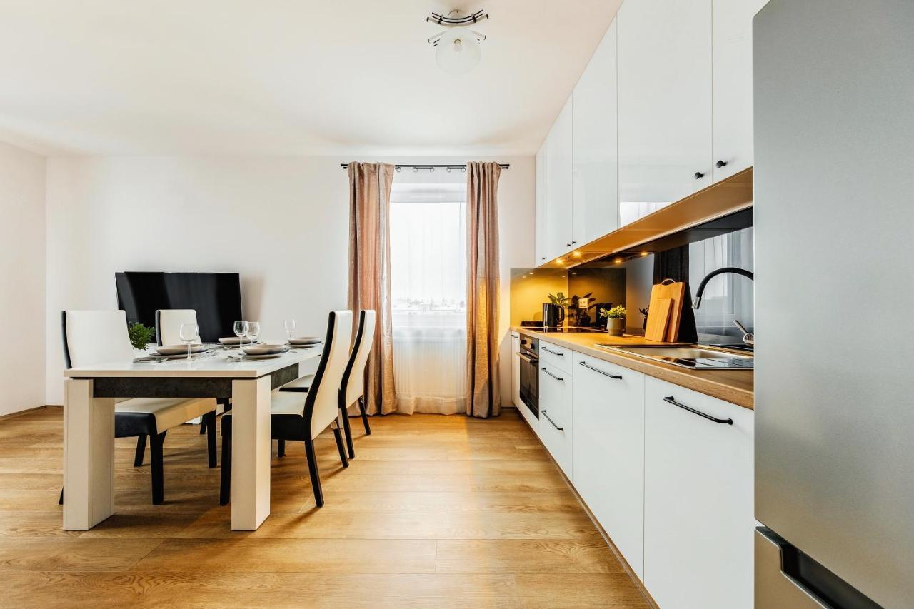 Aparthotel Plac Litewski Premium Lublin Buitenkant foto