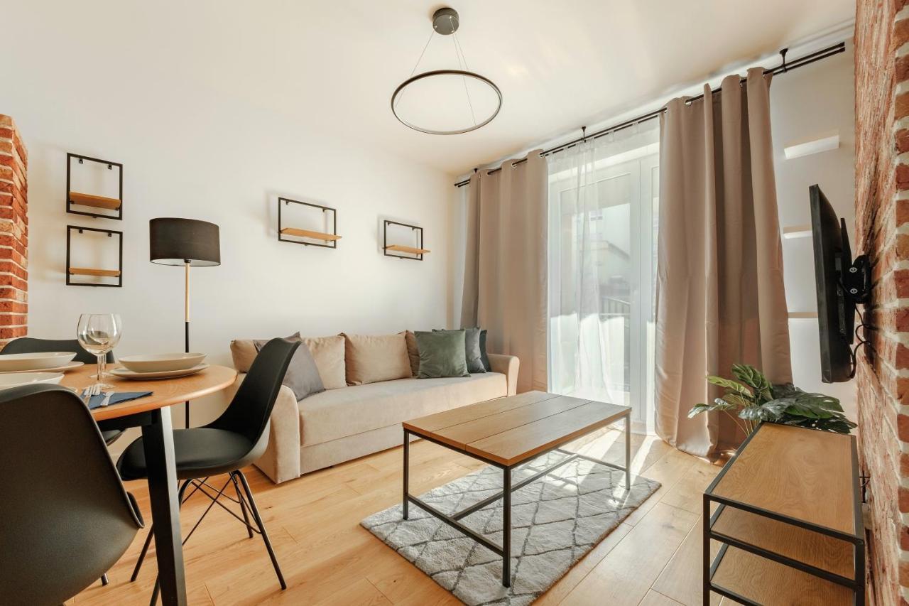 Aparthotel Plac Litewski Premium Lublin Buitenkant foto