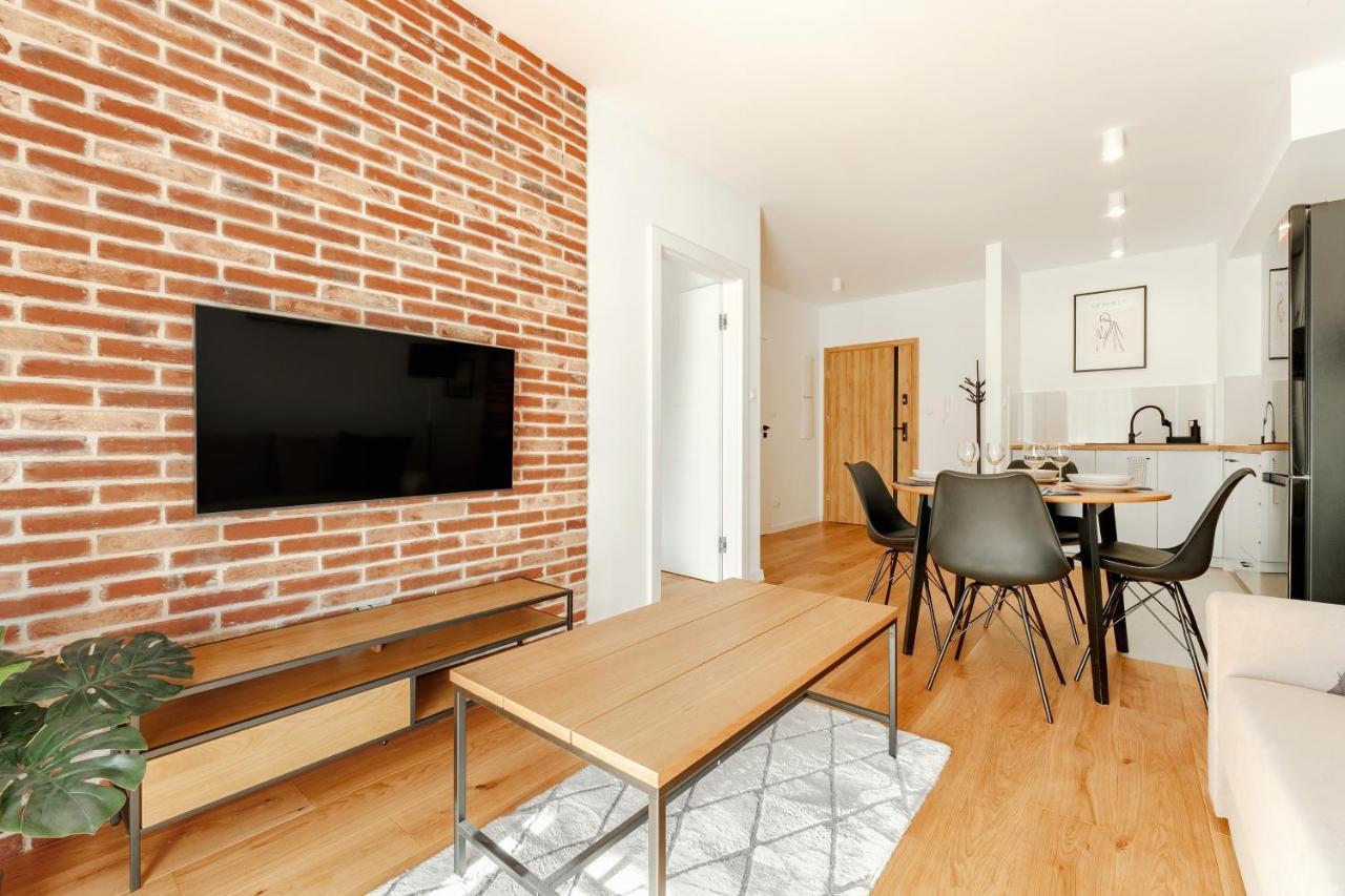 Aparthotel Plac Litewski Premium Lublin Buitenkant foto