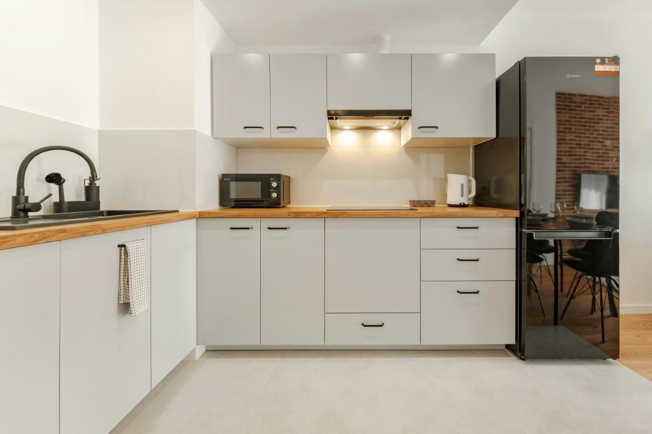 Aparthotel Plac Litewski Premium Lublin Buitenkant foto