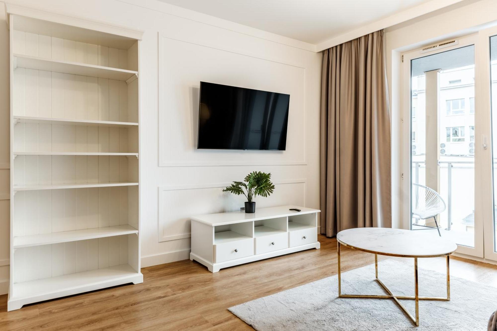 Aparthotel Plac Litewski Premium Lublin Buitenkant foto