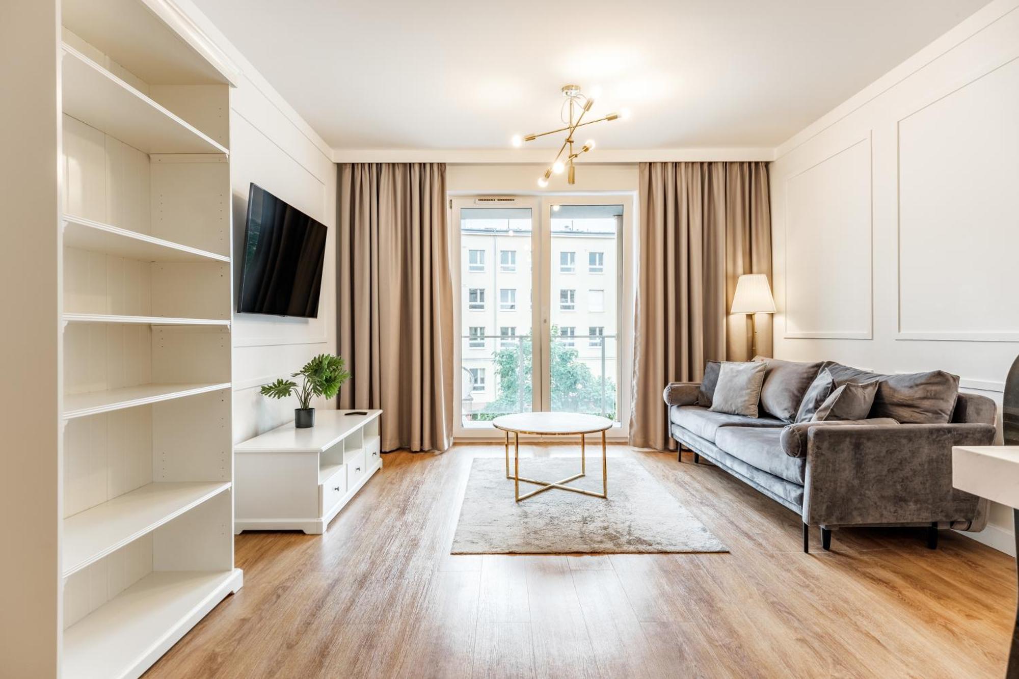 Aparthotel Plac Litewski Premium Lublin Buitenkant foto