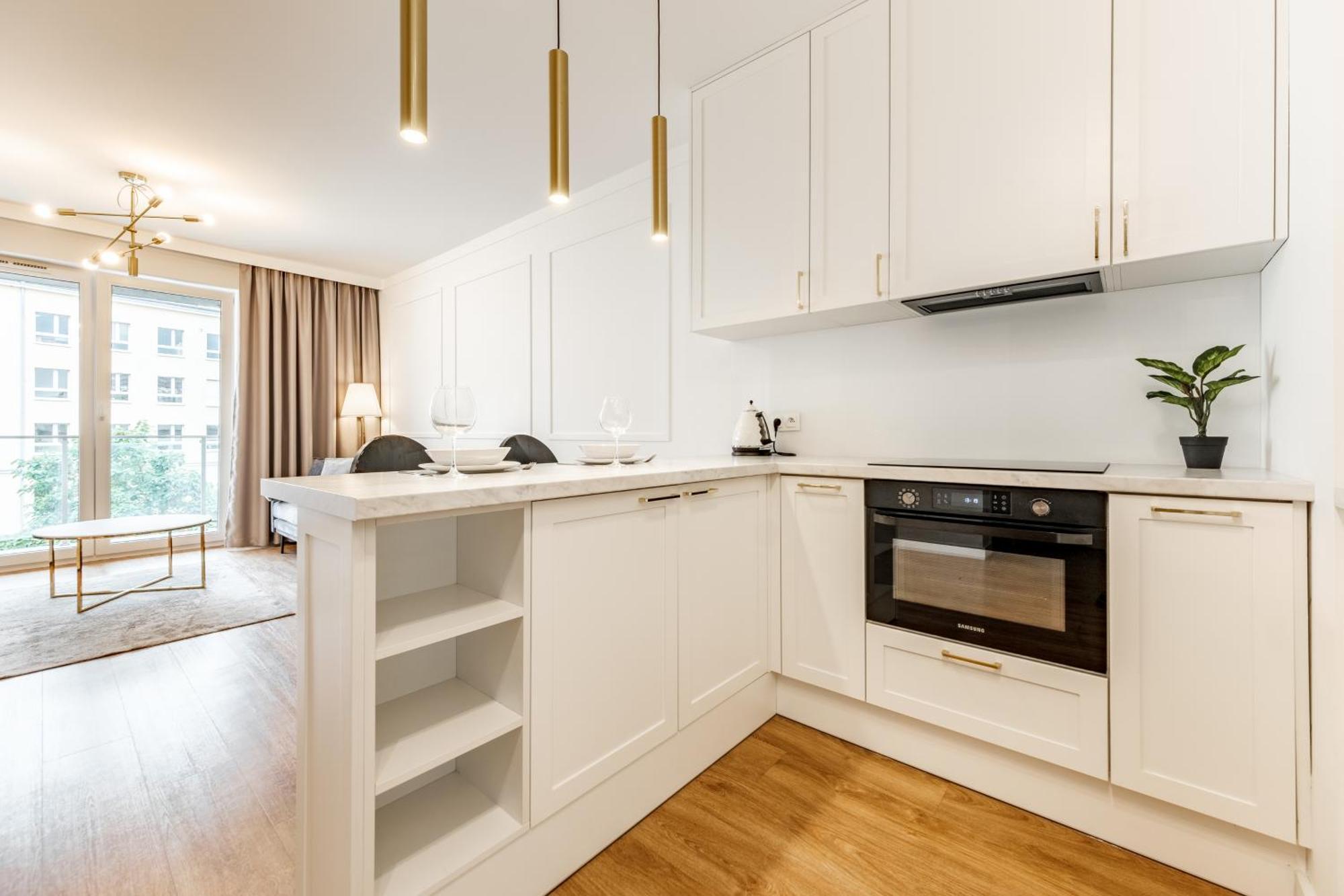 Aparthotel Plac Litewski Premium Lublin Buitenkant foto