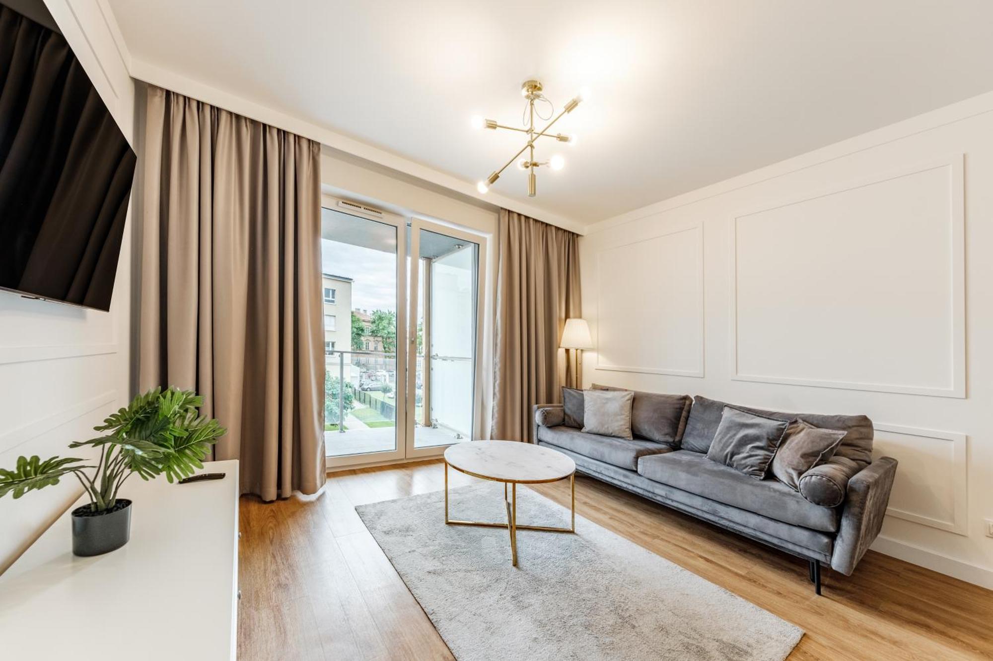 Aparthotel Plac Litewski Premium Lublin Buitenkant foto