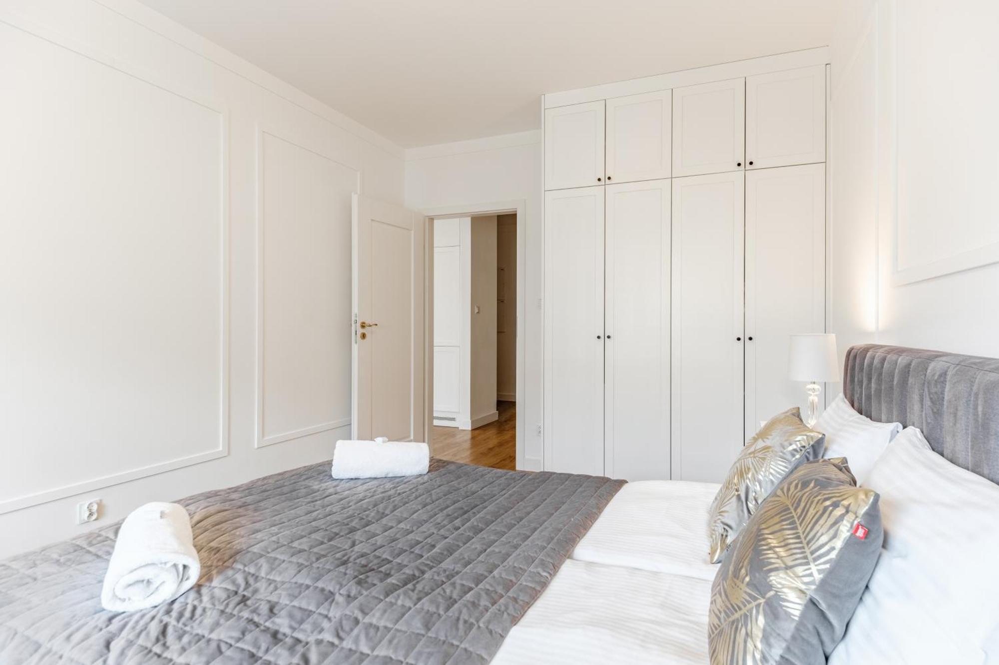 Aparthotel Plac Litewski Premium Lublin Buitenkant foto