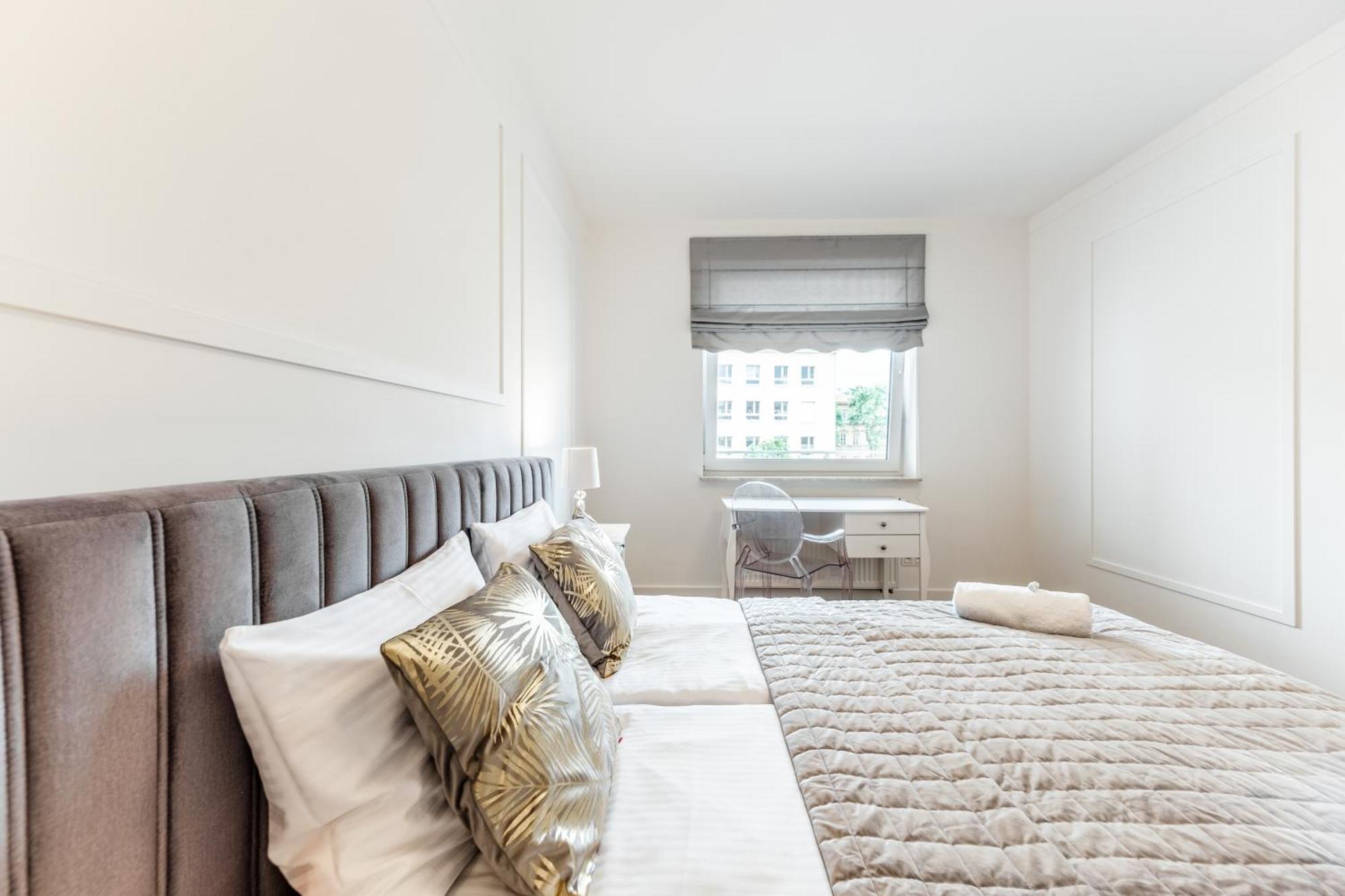 Aparthotel Plac Litewski Premium Lublin Buitenkant foto